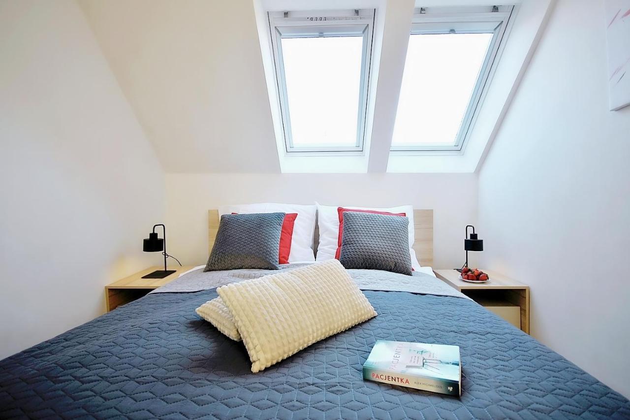50 M Do Plazy Thobruk Piekna Dama Z Kolobrzegu Apartment Kolobrzeg