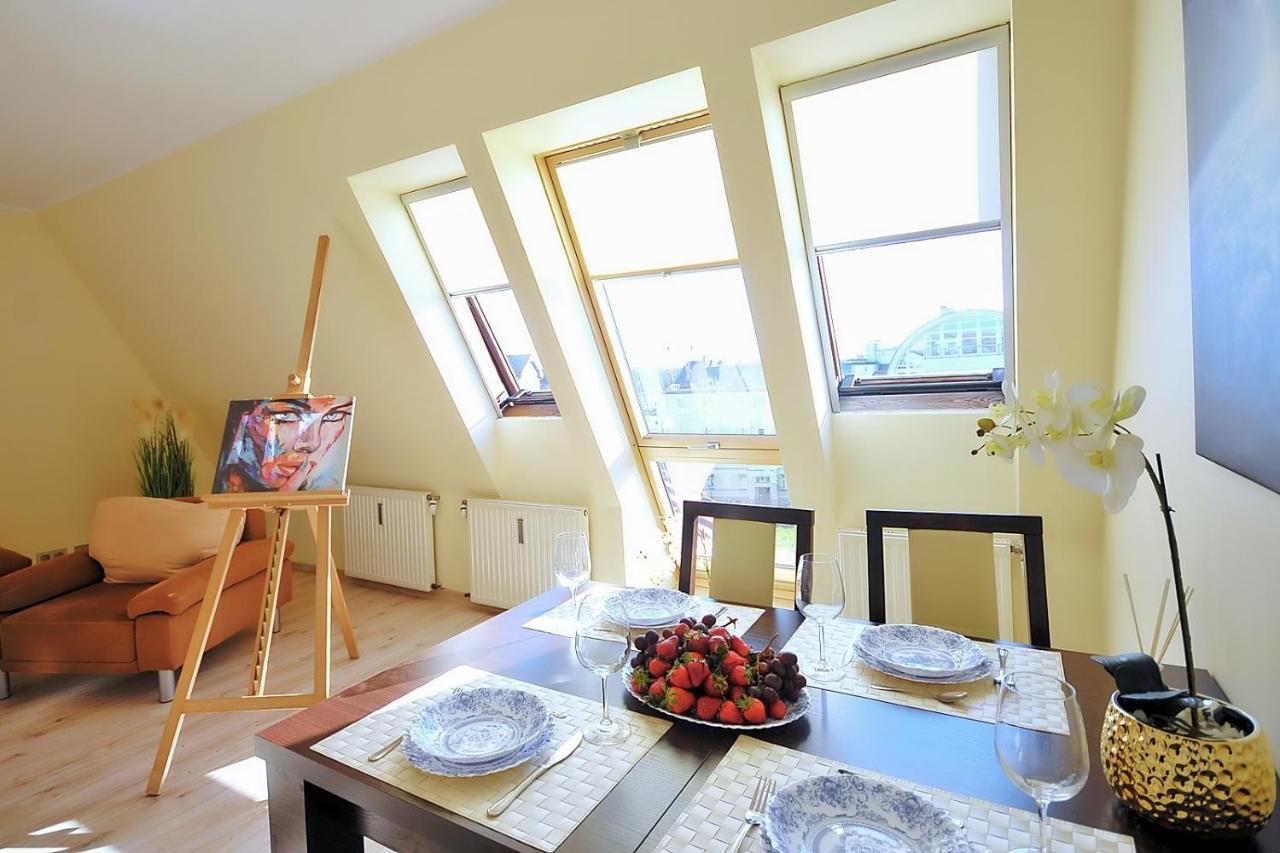 Apartment 50 M Do Plazy Thobruk Piekna Dama Z Kolobrzegu Kolobrzeg